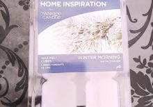 Yankee Candle - Winter Morning Wax Melt Pack