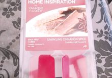 Yankee Candle - Sparkling Cinnamon Spice Wax Melt Pack