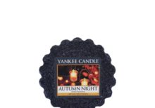 Yankee Candle - Autumn Night Wax Melt Tart