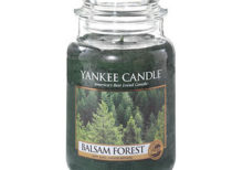 Yankee Candle - Balsam Forest Large Jar
