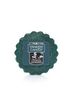 Yankee Candle - Cascading Snowberry Wax Melt Tart