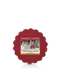 Yankee Candle - Christmas Magic Wax Melt Tart