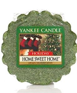 Yankee Candle - Holiday Home Sweet Home Wax Melt Tart