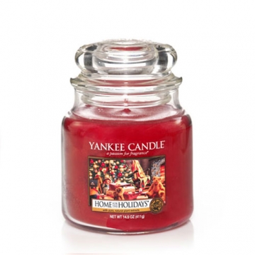 Yankee Candle Home For The Holidays