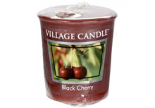 Village Candle - Black Cherry Votive Sampler