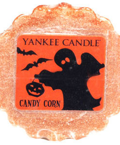 Yankee Candle - Candy Corn Wax Melt Tart (2013 Label)