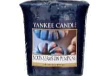 Yankee Candle - Moonbeams On Pumpkins Votive Sampler (EU Label)