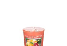 Village Candle - Pink Grapefruit Votive Sampler