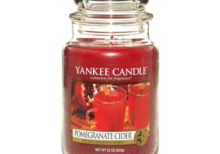 Yankee Candle - Pomegranate Cider Large Jar