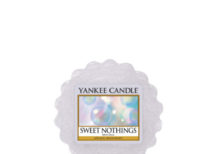 Yankee Candle - Sweet Nothings Wax Melt Tart