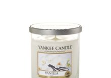 Yankee Candle - Vanilla Regular Pillar Tumbler