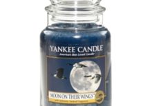 Yankee Candle - Moon On Their Wings Large Jar