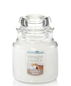 Yankee Candle - Coconut Beach Small Jar
