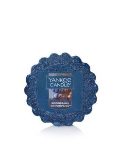 Yankee Candle - Moonbeams on Pumpkins Wax Melt Tart
