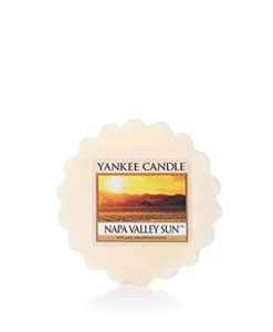 Yankee Candle - Napa Valley Sun Wax Melt Tart
