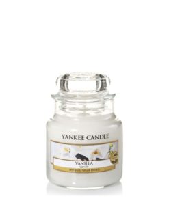 Yankee Candle - Vanilla Small Jar