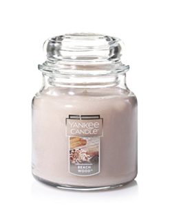 Yankee Candle - Beach Wood Small Jar (NEW)
