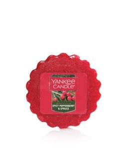 Yankee Candle - Spicy Pepperberry & Spruce Wax Melt Tart