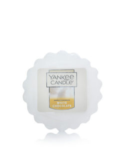 Yankee Candle - White Chocolate Wax Melt Tart