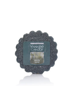 Yankee Candle - White Sage Wax Melt Tart