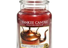 Yankee Candle - Bright Copper Kettles Large Jar