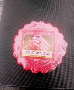Yankee Candle - Hometown Days Wax Melt Tart
