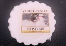 Yankee Candle - Frosty Air Wax Melt Tart