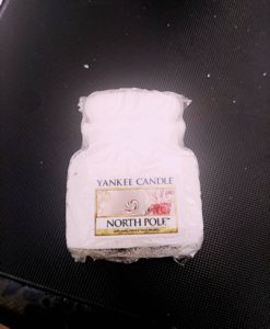 Yankee Candle - North Pole Jar Wax Melt Tarts