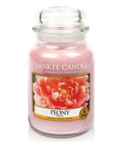 Yankee Candle - Peony Large Jar
