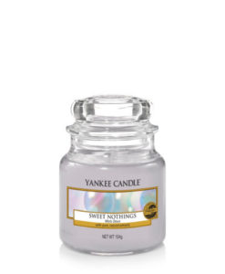 Yankee Candle - Sweet Nothings Small Jar