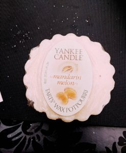 Yankee Candle - Mandarin Melon Wax Melt Tart