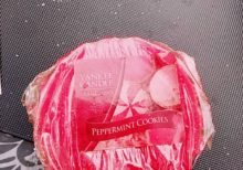 Yankee Candle - Peppermint Cookie Wax Melt Tart *Damaged*