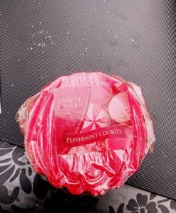 Yankee Candle - Peppermint Cookie Wax Melt Tart