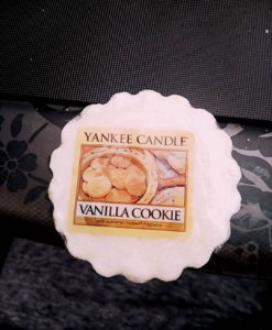 Yankee Candle - Vanilla Cookie Wax Melt Tart