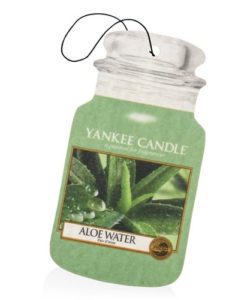 Yankee Candle - Aloe Water Classic Car Jar