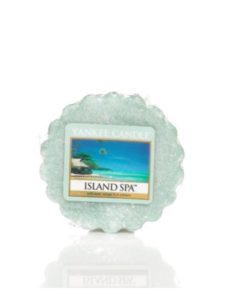 Yankee Candle - Island Spa Wax Melt Tart