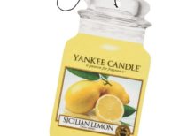 Yankee Candle - Sicilian Lemon Classic Car Jar