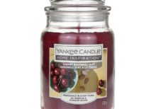 Yankee Candle - Cherry Bakewell Tart Large Jar