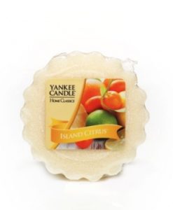 Yankee Candle - Island Citrus Wax Melt Tart
