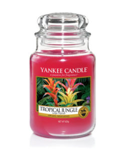 Yankee Candle - Tropical Jungle Large Jar