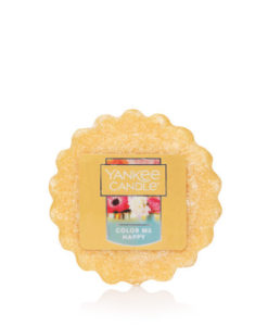 Yankee Candle - Color Me Happy Wax Melt Tart