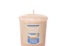 Yankee Candle - Peaches and Cream Votive Sampler