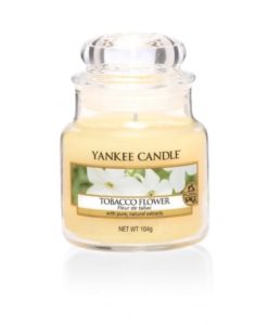 Yankee Candle - Tobacco Flower Small Jar
