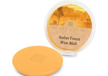 Heart & Home - Amber Forest Wax Melt