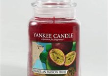 Yankee Candle - Brazilian Passion Fruit Large Jar