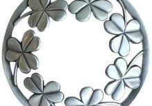 Yankee Candle - Clover Illuma Lid