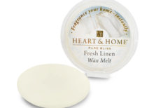 Heart & Home - Fresh Linen Wax Melt