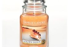 Yankee Candle - Golden Sands Large Jar