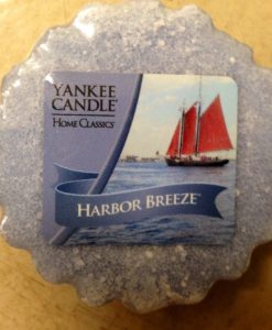 Yankee Candle - Harbour Breeze Wax Melt Tart