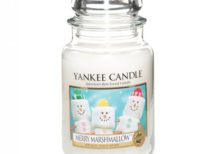 Yankee Candle - Merry Marshmallow Large Jar